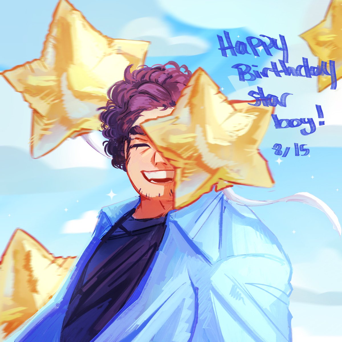 starp1ll's tweet photo. happy birthday star boy! https://t.co/DaJPblkbxz