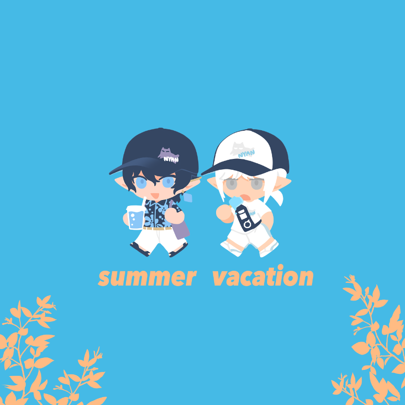 wnupani's tweet photo. 夏のアイエス🏖️まとめて再掲 https://t.co/59hRbkkz7d