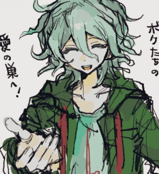 ru3n_'s tweet photo. せっかくなので https://t.co/5Huf6xJ4Ax
