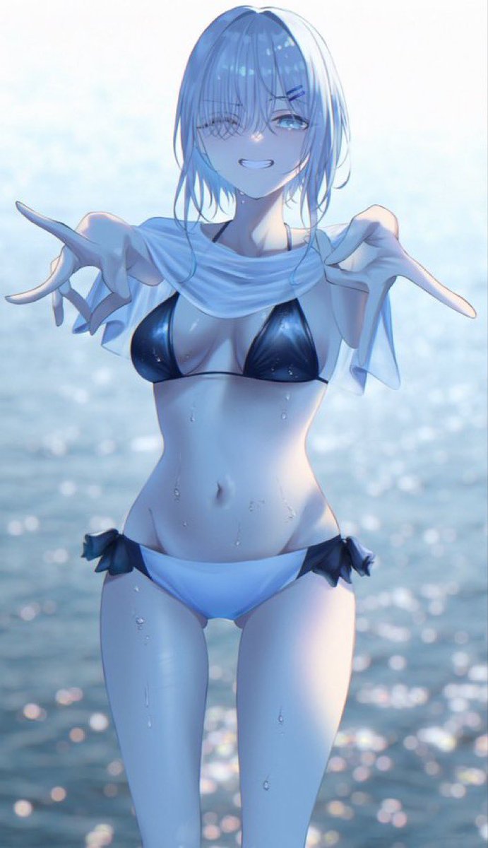 Rmf4It's tweet photo. RT @haru83380282: ぶいすぽの夏まとめ🏖️

#お盆休みはフォロワーさんが増えるらしい https://t.co/piY194s3ep