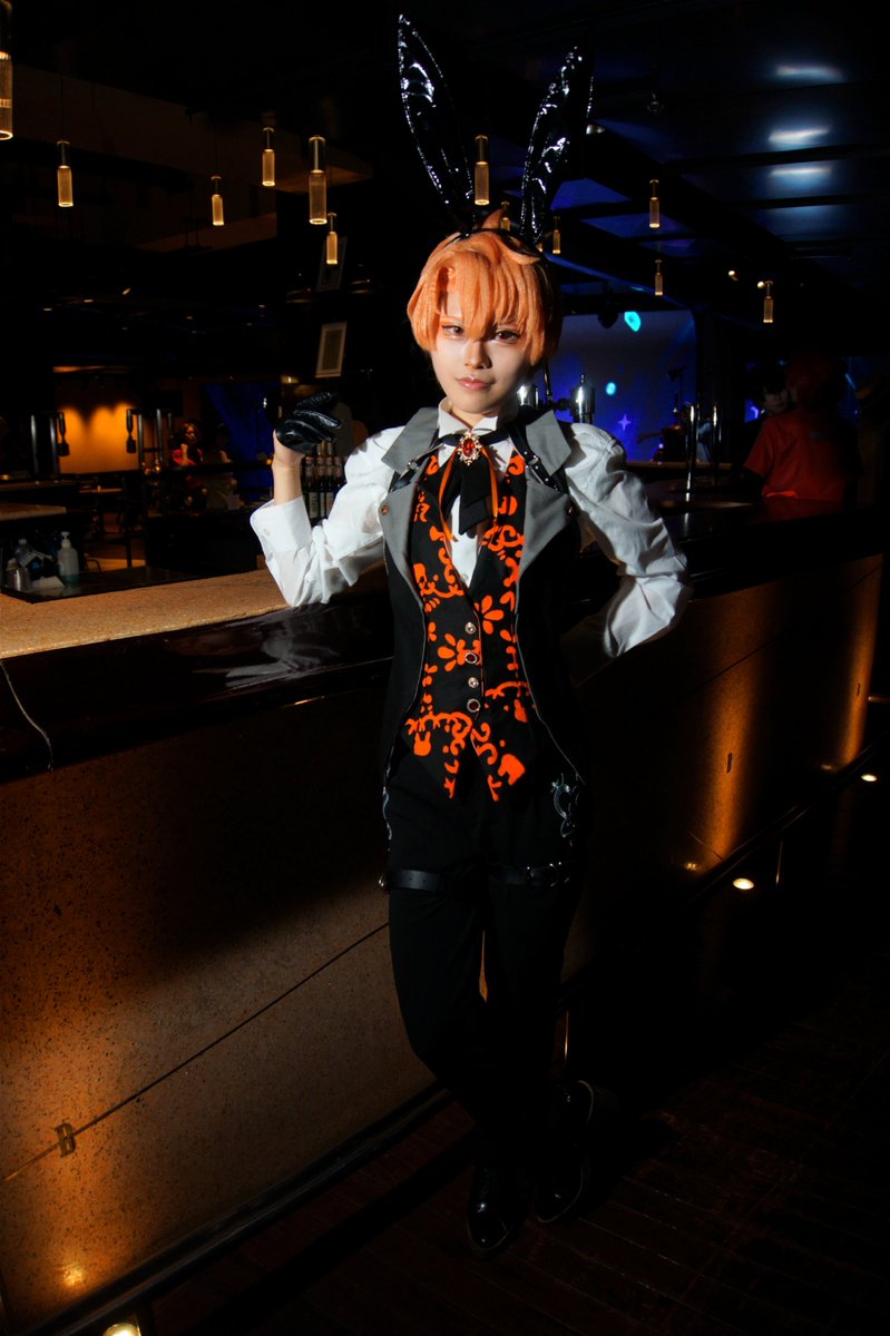 HIIRAGI0321_cos's tweet photo. ※cos/i7
ミツキ🐇🤎
#アコスタATC #アイナナコスプレ
#アイナナ_cos https://t.co/vDYOJ9vfYP