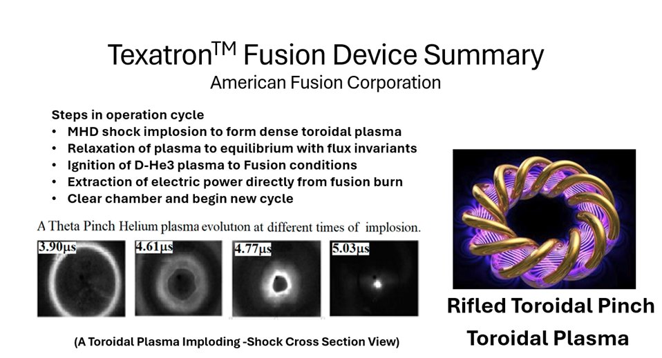 FabriceDav68127's tweet photo. Harvesting the Sun's nuclear energy in solar farms or wind farms is all well and good, but on the deck of a Zumwalt-class destroyer or an aircraft carrier, and on the top of the future TESLA armored vehicle, there won't be room for solar panels. We'll need our TEXATRON! $AMFN https://t.co/zBv9kcp6eo