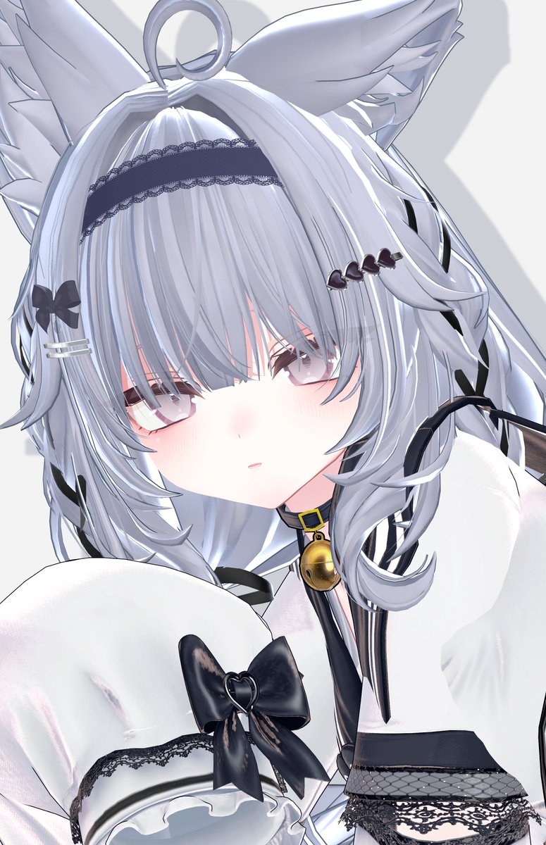 nyacoco_vrc's tweet photo. ずっと顔こねてます… https://t.co/dRkfwpwYj7