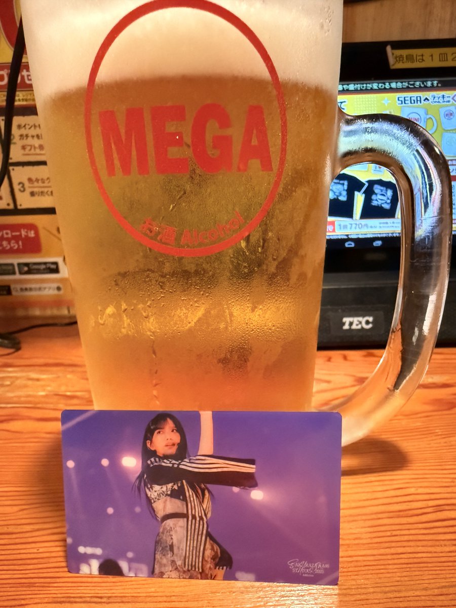 murayamaaaan's tweet photo. 美羽ちゃんう腕ない⁉️って焦った1枚です

千葉おつかれさまでした‼️ずっと4階から美羽ちゃんう追って見てたあなたのダンスが好きだと改めて思いました！！ https://t.co/4uvCxkJIU9