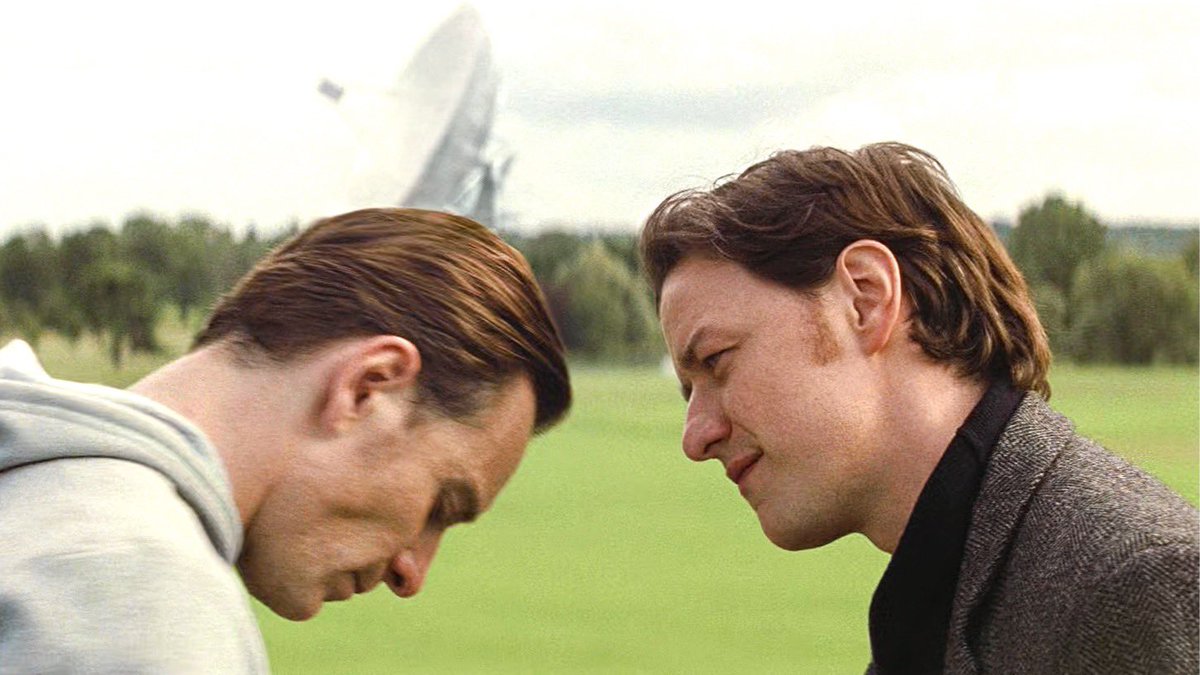 blueshadows21's tweet photo. We were so lucky to have James McAvoy and Michael Fassbender as Professor X and Magneto. Two of the greatest actors of their generation with insane chemistry.
Miss them so much. https://t.co/TO5zQ2gZvX