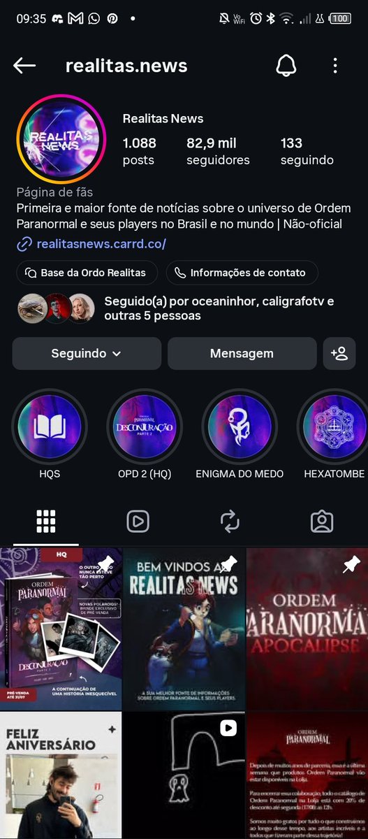 caaaaaaaqui's tweet photo. @realitasnews Meu palpite é um spin off ou especial de Halloween, anunciado agora, gravado entre agosto e setembro, e lançado em outubro. https://t.co/6WukFayItR
