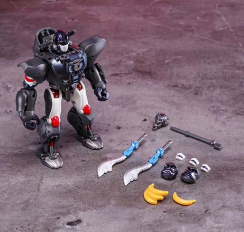 JQ_TREND's tweet photo. [予約注文] おもちゃ 変形 ロボット ROBOT TOYS RT-07 CAESAR 2.0 猩猩队长

https://t.co/xsuZ18xf7R

＃ROBOTTOYS　#Hasbro #Transformers #ActionFigures #MarvelToys #ToyCollector #JapanNews #JAPAN #KOREA #USA #UK #deformationrobot #DISCJOCKEY #LEGO #PlushToys #Collectibles #actionfigures #Germany #UK #France #EuropeKids