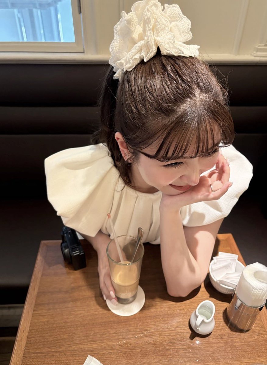 yuiny_co's tweet photo. お気に入りノースリーブコーデ🎀 https://t.co/ZegQ2cbLoF