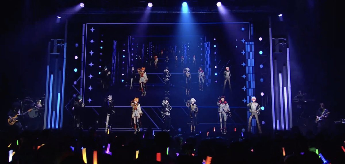 FouRTe_Project's tweet photo. [📸]

𝐅𝐨𝐮𝐑𝐓𝐞 𝐏𝐫𝐨𝐣𝐞𝐜𝐭 𝟏𝐬𝐭 𝐋𝐈𝐕𝐄 "𝐀𝐋𝐋 𝐈𝐍"
📍Zepp DiverCity (TOKYO)

昨日の素敵な思い出は、
#FouRTe_ALLIN で拡散してください🙌🏻

⚠️スクリーンショットは全楽曲、動画は撮影可能曲と冒頭無料配信楽曲のみ投稿可能です。

▽冒頭無料配信
🔗https://t.co/35WoNWst1Y

▽全編配信はこちら
🔗SPWN：https://t.co/UV1gP7xREo
🔗ニコニコ生放送：https://t.co/kndmcM7CN8

 #FouRTe