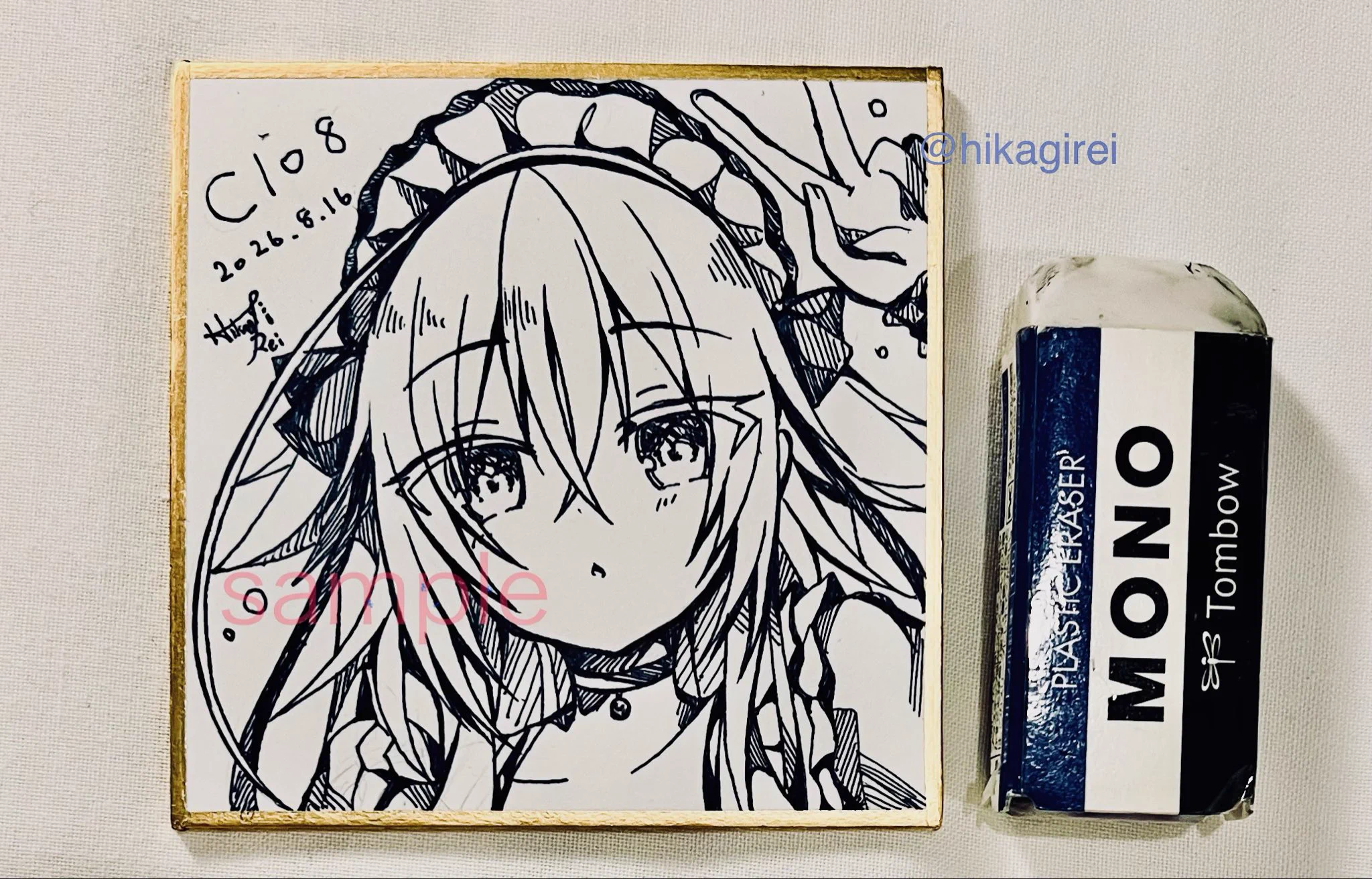 氷勾零 on X: 