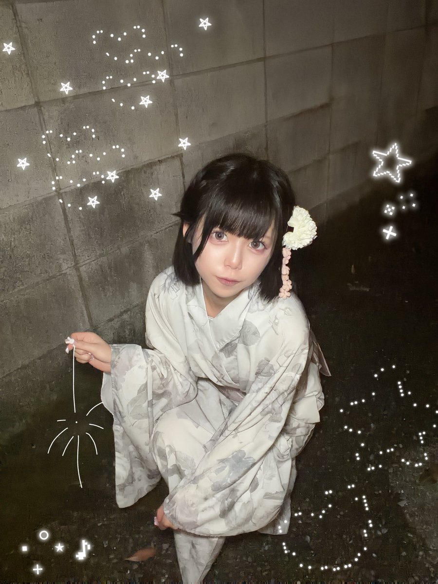 tororo_718's tweet photo. いっしょに線香花火しよーね♡ https://t.co/CUvAjPY8gj