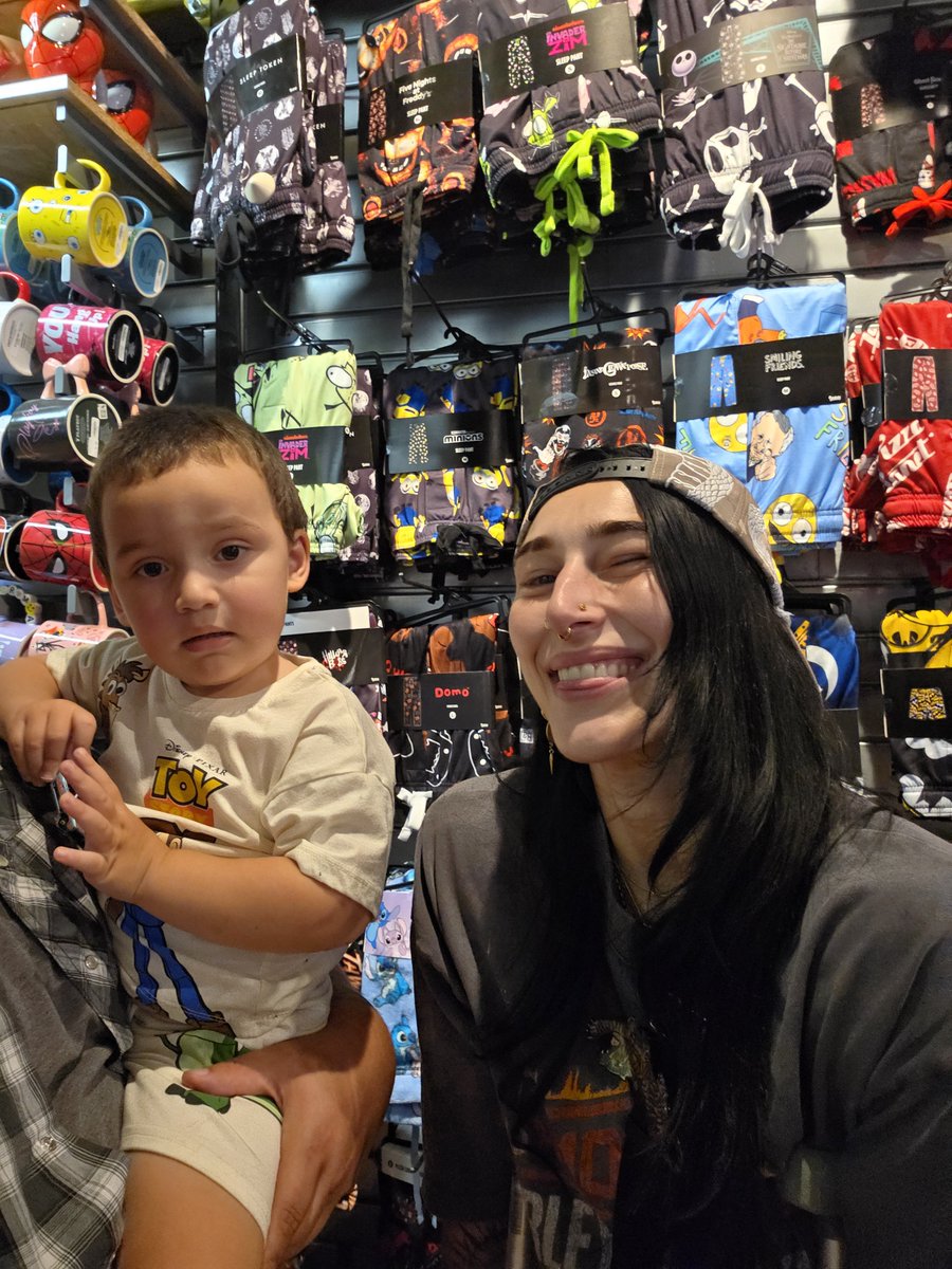 bullet_head612's tweet photo. Thank you for the picture with my son! 
@RheaRipley_WWE https://t.co/Og84LUFziR
