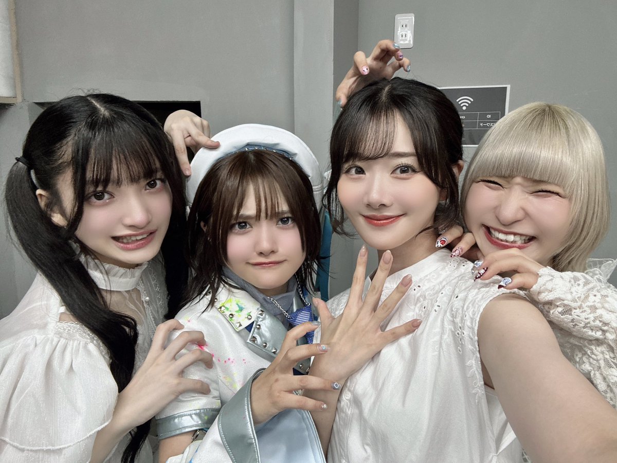 鶴見 萌(B≡FULLEST) (@tsurumi_moe) / Posts / X