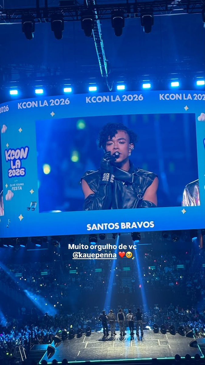 samara_base's tweet photo. 📸| SAMARA VIA STORY. 

“So proud of you, @/kauepenna”

#SAMARA #SAINTSATINE @saint_satine https://t.co/IHQira79hv