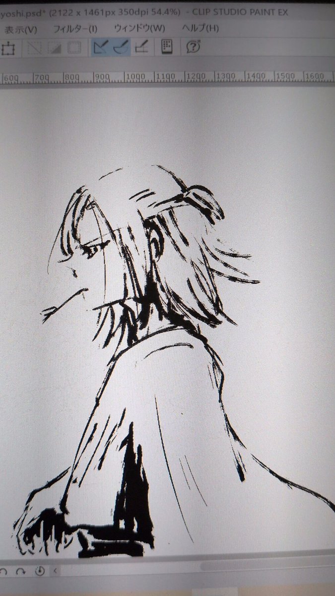 banshot_yoishot's tweet photo. とりま過去絵…ダメだ！鴨花と癖絵とえっちなのばっかり！ピンすくねぇ〜！ https://t.co/cPviY5GR6G