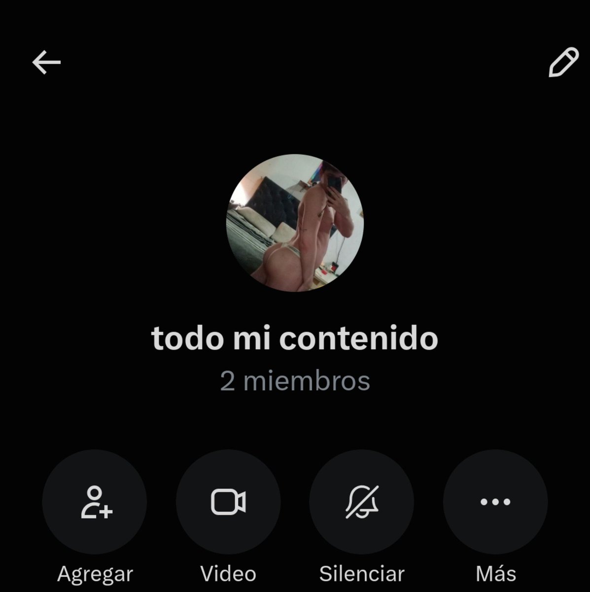 agusalonsoxxx's tweet photo. Hice grupo con mi contenido acá en x si están interesados en ingresar consulten info por la suscripción 🔥😏 https://t.co/aBq8oCHRdv