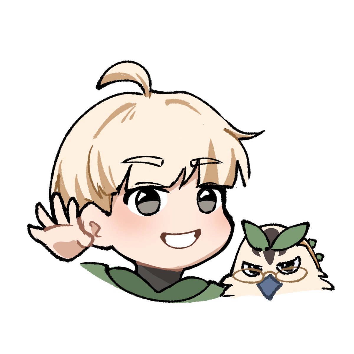 steamedbun__'s tweet photo. hii i'm opening a chibi commission because i'm broke af T^T. starting from IDR25.000/$3. here are some of the headshot examples i have for now. if you're interested, feel free to DM me and ask anything! 💕 https://t.co/6QN93tuMGc