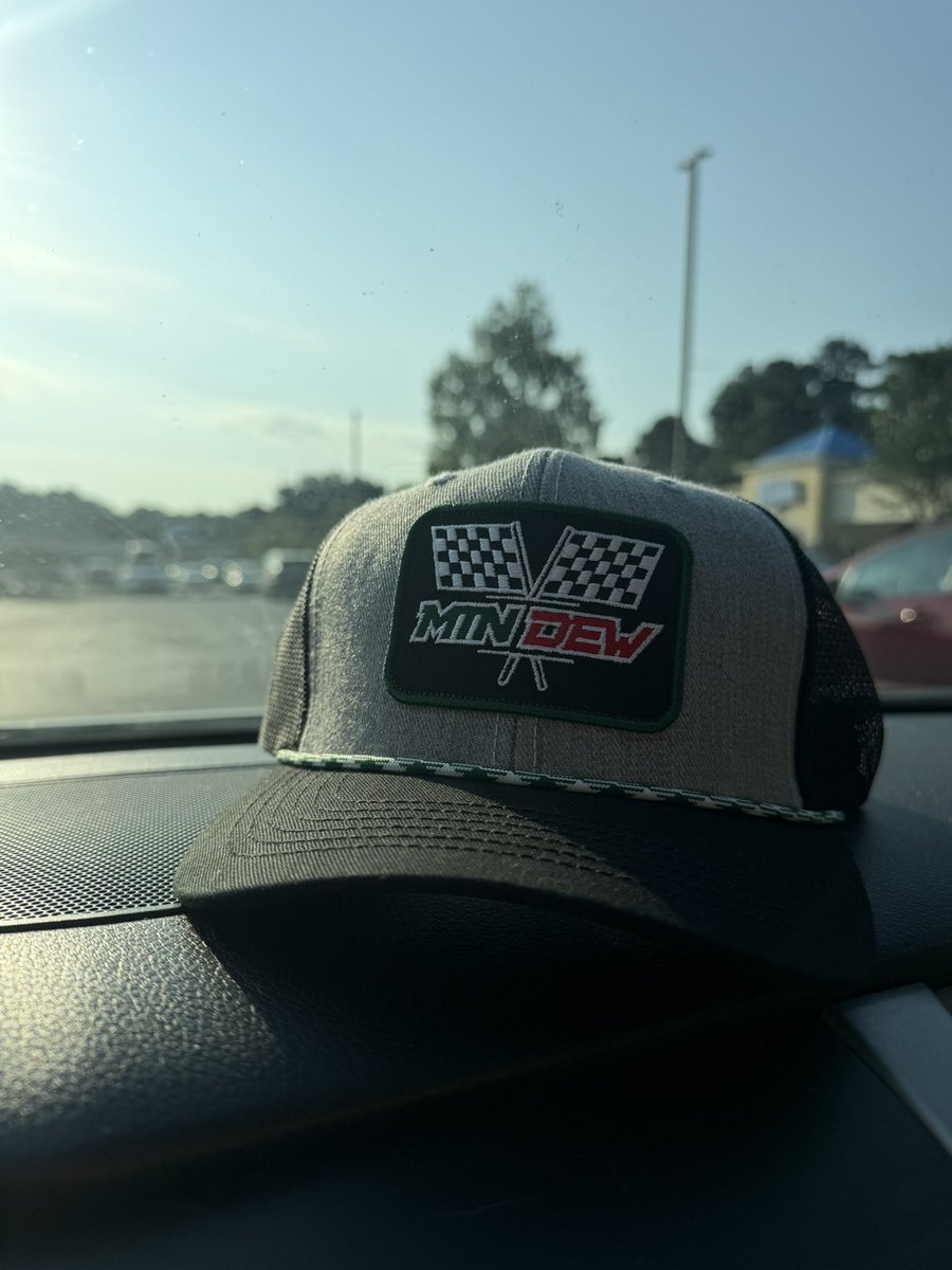 LDrewit's tweet photo. Day 5 of posting my work hat! Funny story…wife is dropping me off so all my other hats are in my car…so had to find a new one quick…shoutout @AdvanceAuto for this new beauty! #mywife #buffslife #letsdrewthis #MTNDrew https://t.co/HCFMYvrLay