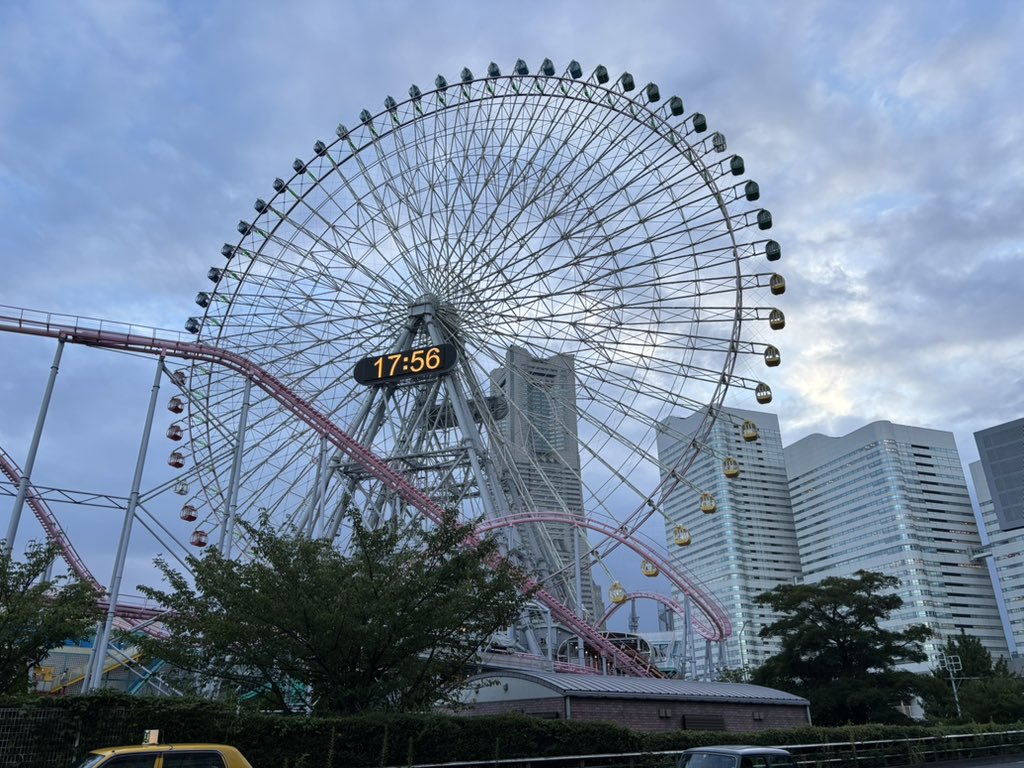 Before4fter's tweet photo. はるばる来たぜ https://t.co/aZ2qzJetSI