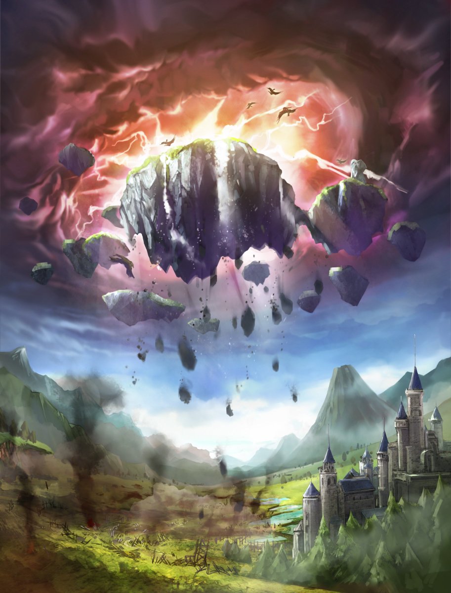 deporgeek's tweet photo. @Nintendo La historia sigue a Link, la princesa Zelda y otros personajes de la serie Zelda mientras luchan contra la malvada hechicera Cia, quien ha invadido el Reino de Hyrule y abrió brechas en el tiempo en busca del poder de la Trifuerza. https://t.co/iroKsOQGy3