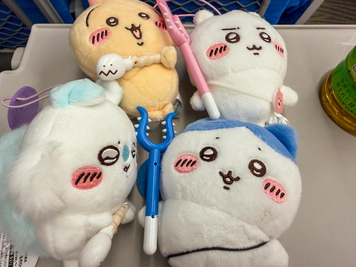 RulerRulership's tweet photo. (6000円)
(カニちゃんだけ取り損ねた) https://t.co/HYTUvVNgc1