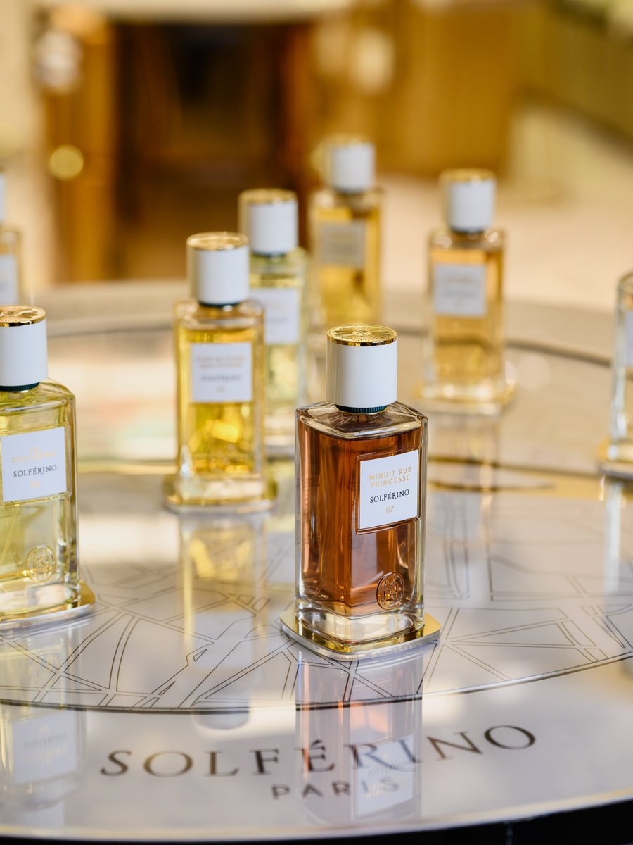 EstFanclubTH's tweet photo. 150826 | Instagram | #est_rvp 
 
📸 est_rvp : The Timeless Spirit of Paris, in every scent @.SolferinoParis

Now available at Escential, Beauty Hall, M Floor, Siam Paragon.

🔗 :  https://t.co/aT4d7j0K02

#SolferinoParisxEst 
#SolferinoParis https://t.co/UyqFBZR68J