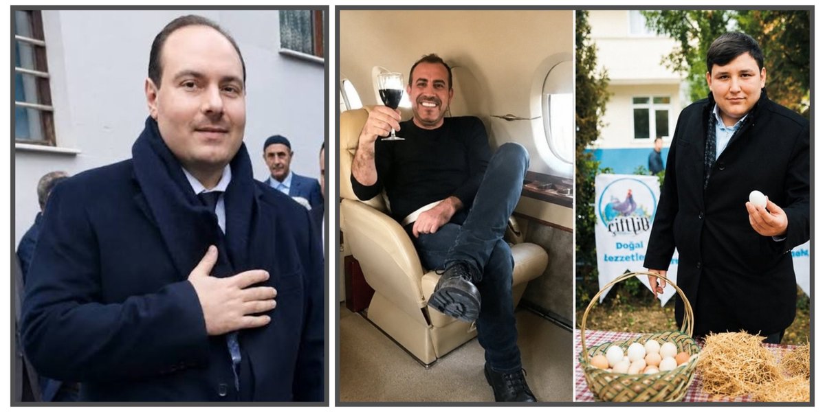 passgec's tweet photo. Devlete 1 kuruşunu bile layık görmeyenler şunlara milyarlarca dolar kaptırdı. https://t.co/CAWvTrs4rJ