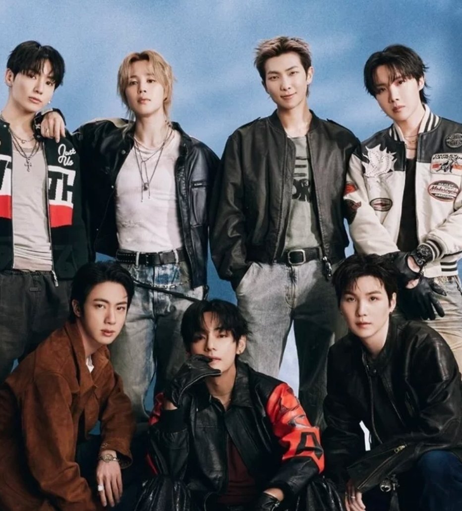 AboutMusicYT's tweet photo. Arirang by BTS was named as one of the best albums of 2026 so far by Vogue. https://t.co/AGpELXLwrU