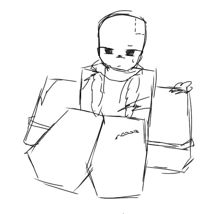 eriuyeo's tweet photo. お人形さん（ブロック体）
ブロック体練習！
#robloxartㅤ #ロブロックス https://t.co/rGTfeNLxER