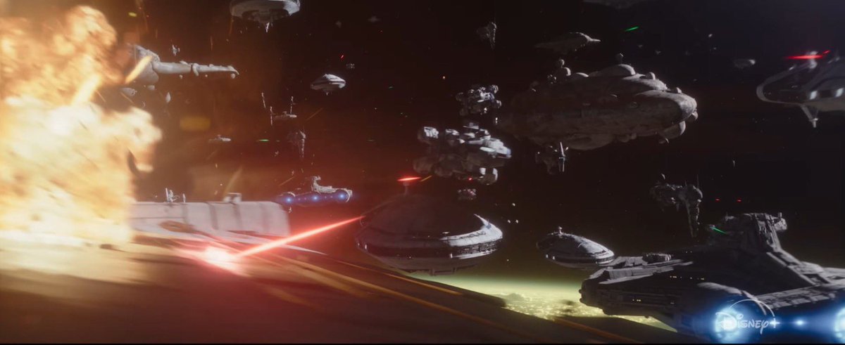 nowah66's tweet photo. Nebulon-B, MC80, E-Wings, croiseurs 456, CR90,… pleins de vaisseaux que j’adore

Mais pas de X-Wings😔 https://t.co/qhtUZKc7Ui