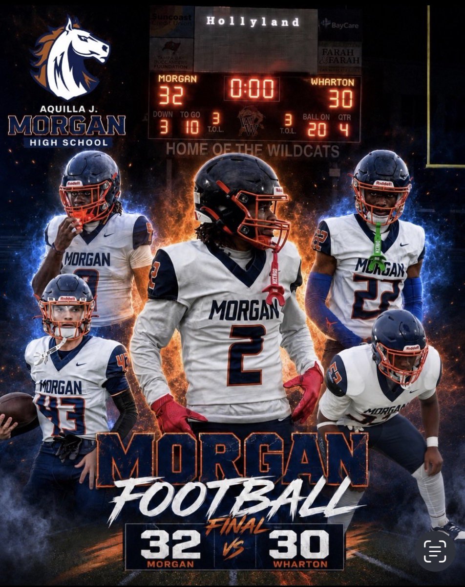 CaydenFull52's tweet photo. Missed a couple of practices this week due to illness and wasn’t able to play in last night’s game. I still showed up to support my teammates, and we got the WIN! 💪🏈

Feeling better and excited to get back to work this week as we prepare for our first regular-season game against Leto on Friday, 8/21.

Time to get back to work! 🔥

@coachMarlo36 

#Recruiting #Football #Kicker #Punter #ClassOf2028 #BuilttoleadBorntowin