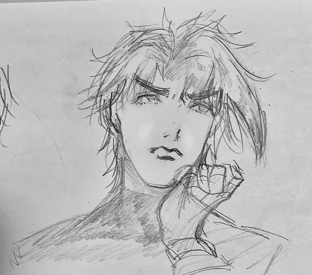 ill_xo4's tweet photo. #jjba #illustrationㅤ #イラスト
ジョセフ！！！ㅤㅤㅤ https://t.co/XsNoRBXTow