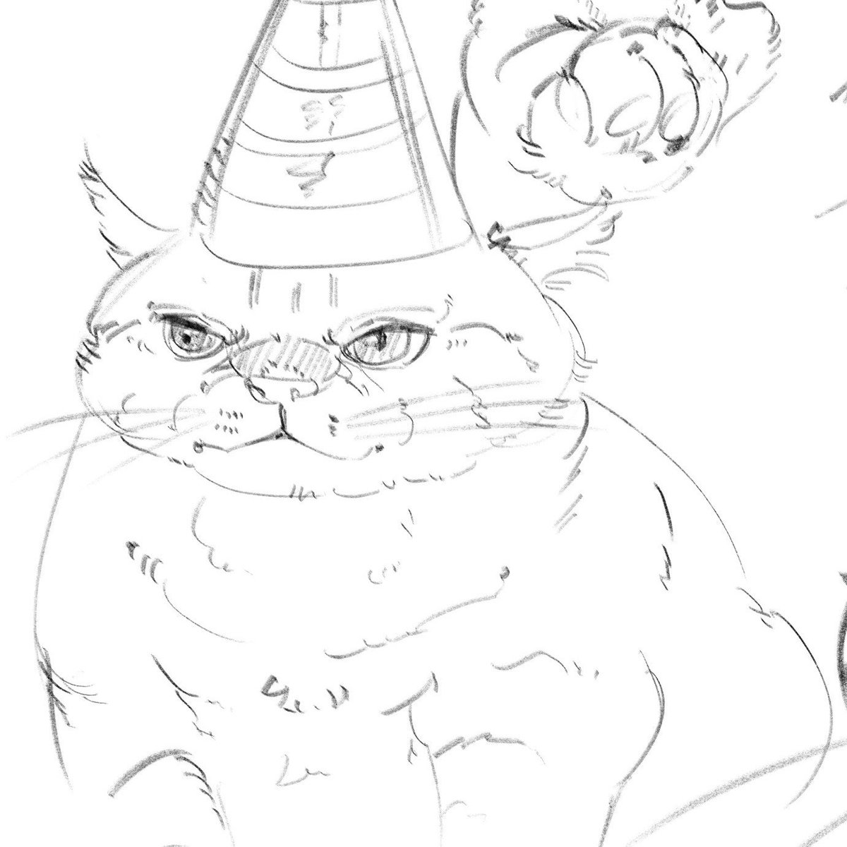 BLOCQ's tweet photo. CATS https://t.co/gJ5ZeqvUZh