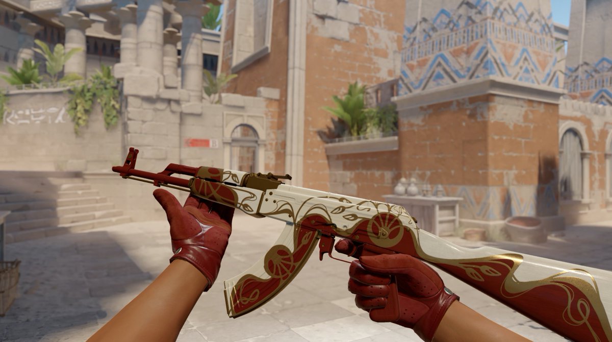 Rensorcs's tweet photo. 🎁 AK-47 | Nouveau Rouge 🎁

How to Enter:
1️⃣ Follow @Rensorcs  + @Moglabs 
2️⃣ Like and Rt this post
3️⃣ Tag at least one of your friends

Winner will be announced in a week 😘

Goodluck boys ♥️ https://t.co/ZxBgeSjC83