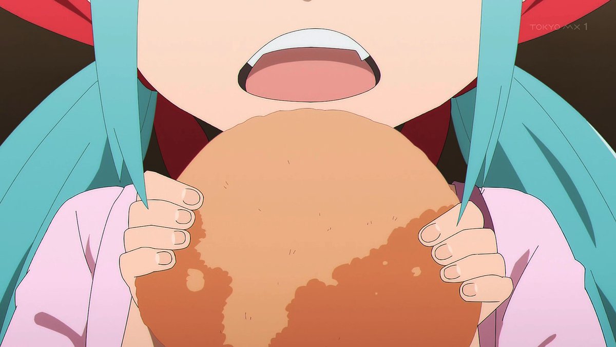 BLACK TORCH 第7話 ツイート画像 1