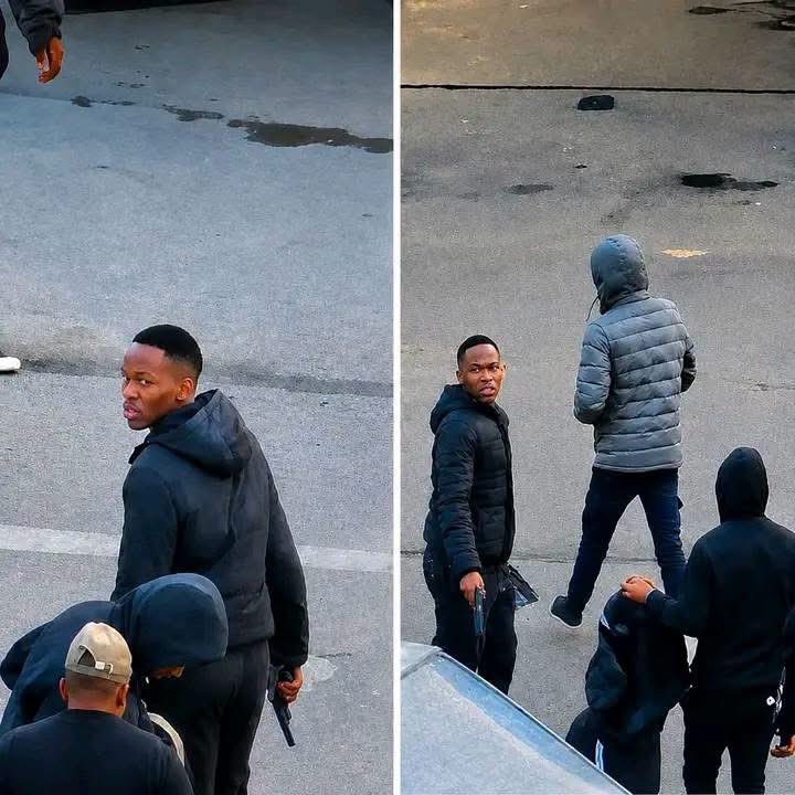 Am_Blujay's tweet photo. Salon workers threatened over R2,500 ‘protection fee’ in Nyanga

Salon workers around Nyanga Terminus are reportedly living in fear after a group allegedly threatened workers with firearms, took some of their phones and demanded a monthly R2,500 “protection fee” from salon owners.

Authorities are urged to investigate the allegations and protect workers and businesses from intimidation and extortion.