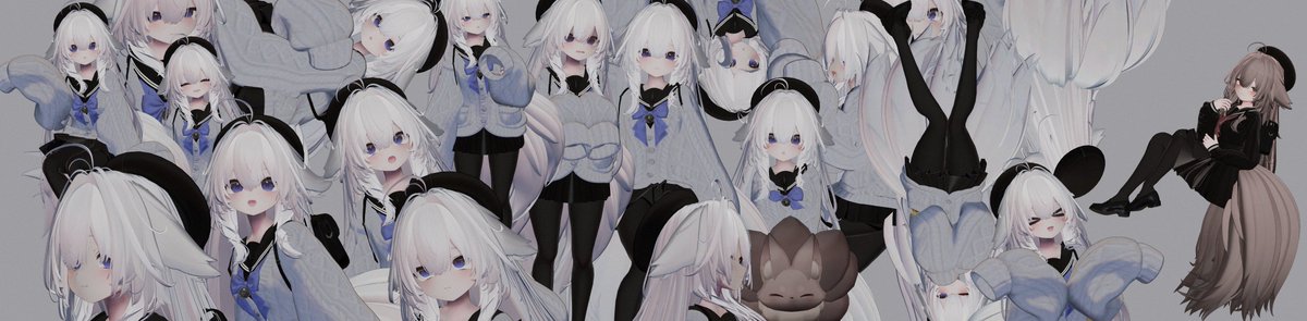 mitama_vrc's tweet photo. Relayouter #kaguya3D https://t.co/7m8gKychhy