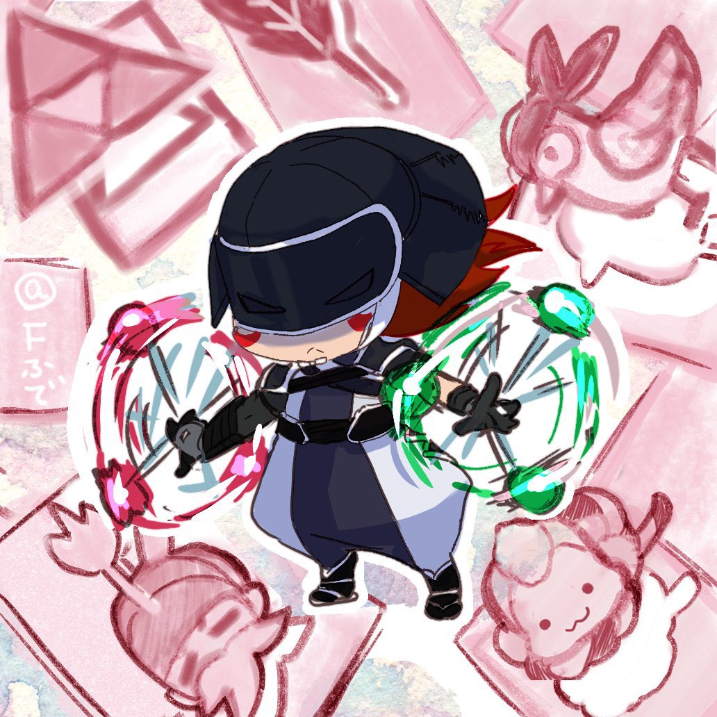 fdhk0909's tweet photo. #ばさら版ワンドロワンライ

『型抜き』 https://t.co/JFHS6wqrmX