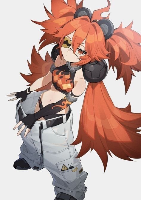 LXSTING_SMITH's tweet photo. "Hm? Yeah I wear baggy clothes. Mainly to let my legs breathe in this hot forge- HEY WHAT ARE YOU-"

Well, after she revealed herself, it seems like her client took it upon themselves to just use her pants as 𝙘𝙪𝙢 𝙨𝙩𝙤𝙧𝙖𝙜𝙚... 

She took it as payment.

#lewdrp https://t.co/KzCSqZvfk9
