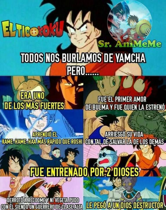 Dortas1236's tweet photo. @Alejandro3ez @jupiterZ_yt Lo dudas el dios yamcha? https://t.co/4Y1yNiDs91