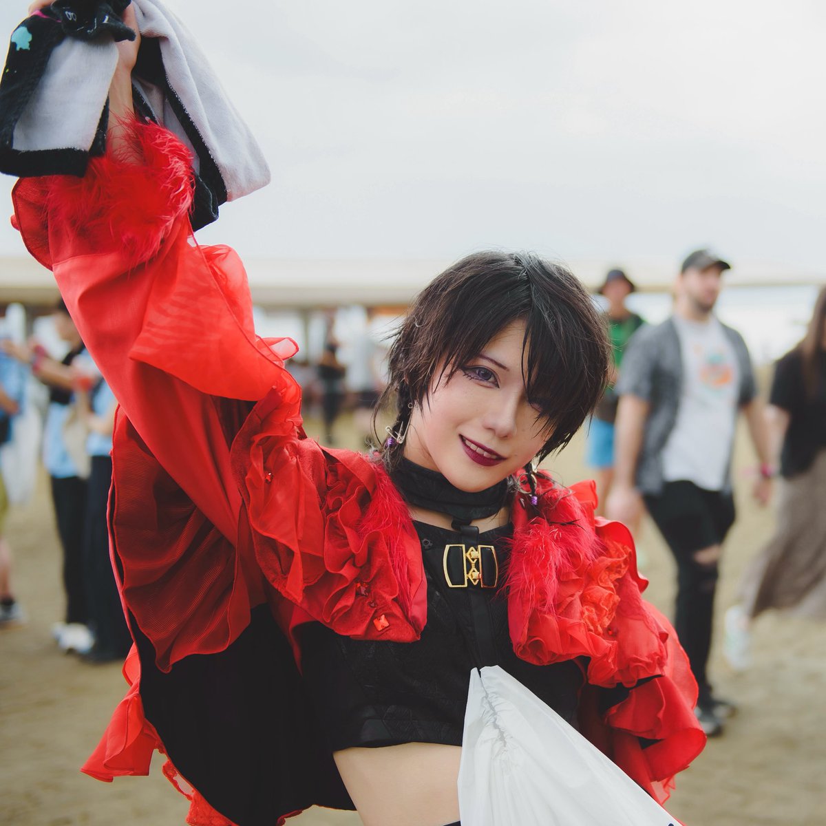 aibeck_airu's tweet photo. #SUMMERSONIC2026 https://t.co/sejjbUSkmt