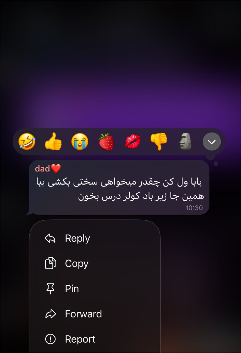 _nicurly's tweet photo. باشه بابا https://t.co/QluleAFXH2