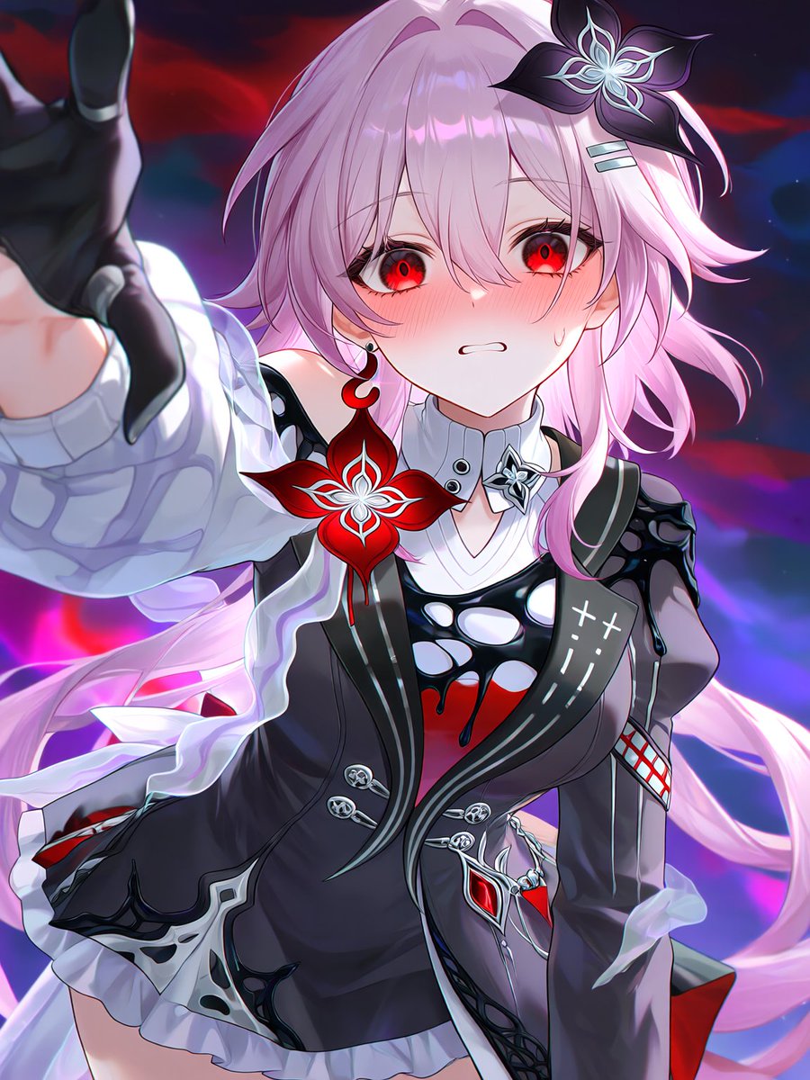 plane3_7's tweet photo. Evernight｜長夜月
#HonkaiStarRail #崩壊スターレイル https://t.co/2Qp8RxMc3M
