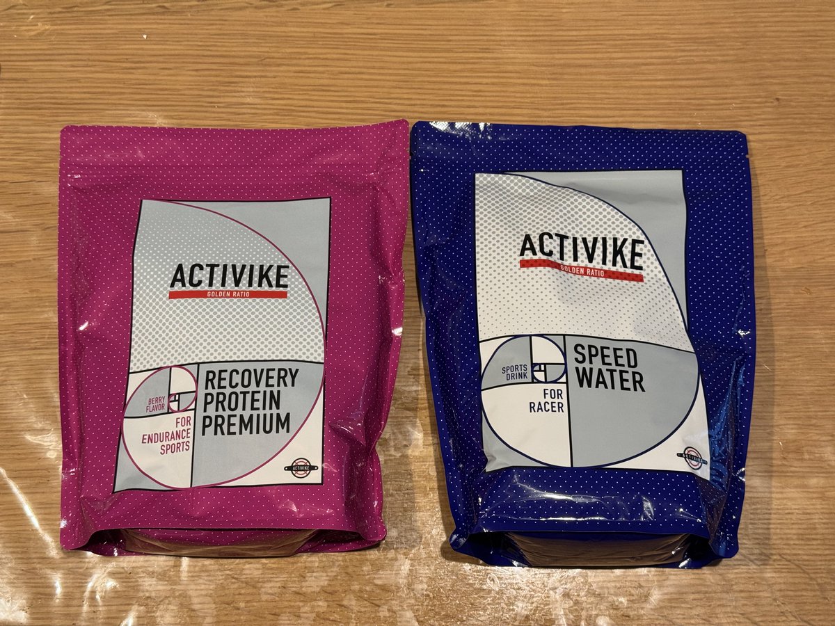 yoshiro1968's tweet photo. 富士ヒルブースをお手伝いした報酬をゲット。暑い夏を乗り切ろう。
#activike https://t.co/aut27qh2FR