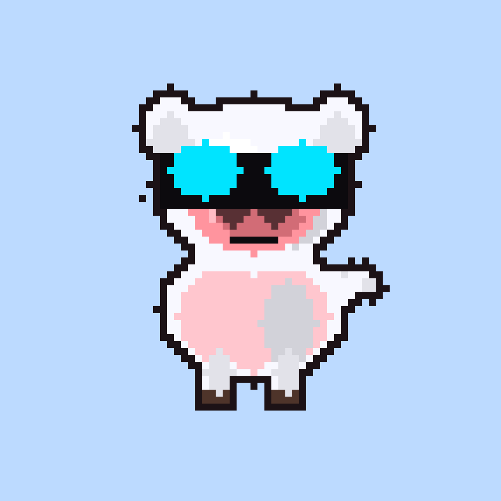 HoodPixelPigs's tweet photo. WE SOLD OUT FOR FREE

The plan was to add a fat liquidity to our LP from the mint, but it got minted out before it was gated back to $1.
amazing tech. Your claimed token $Oink should be tradable soon once liquidity is added to the pool. Degens are about to get famous.

OINK OINK. https://t.co/egm9X1risB