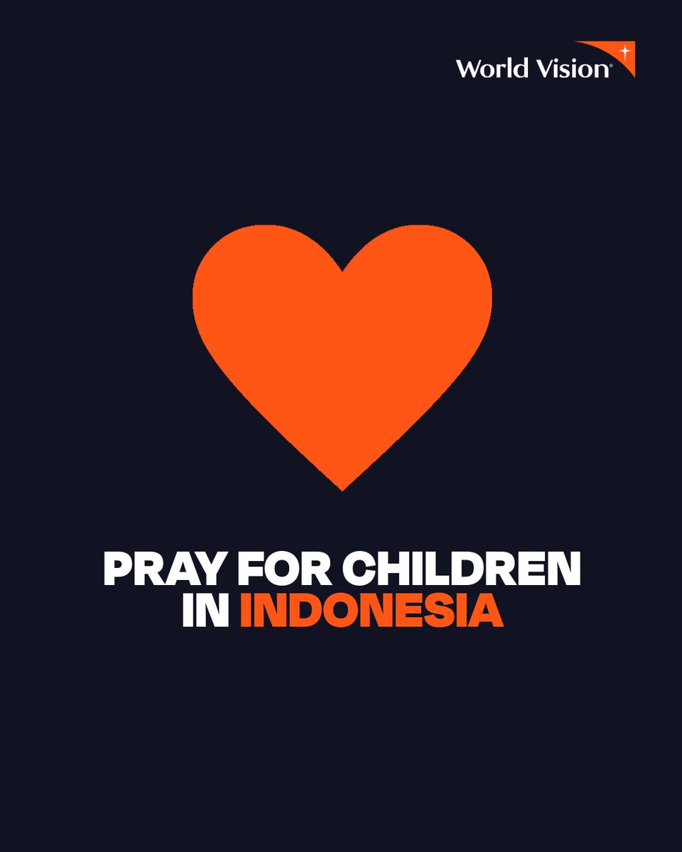 WorldVisionUK's tweet photo. A 7.7 magnitude earthquake has struck Flores, Indonesia, where World Vision works with sponsored children and their families. Our teams are assessing needs and preparing to respond. Please pray for all those affected. 🙏

#IndonesiaEarthquake #EmergencyResponse #HumanitarianAid https://t.co/FUlfTxP0F5