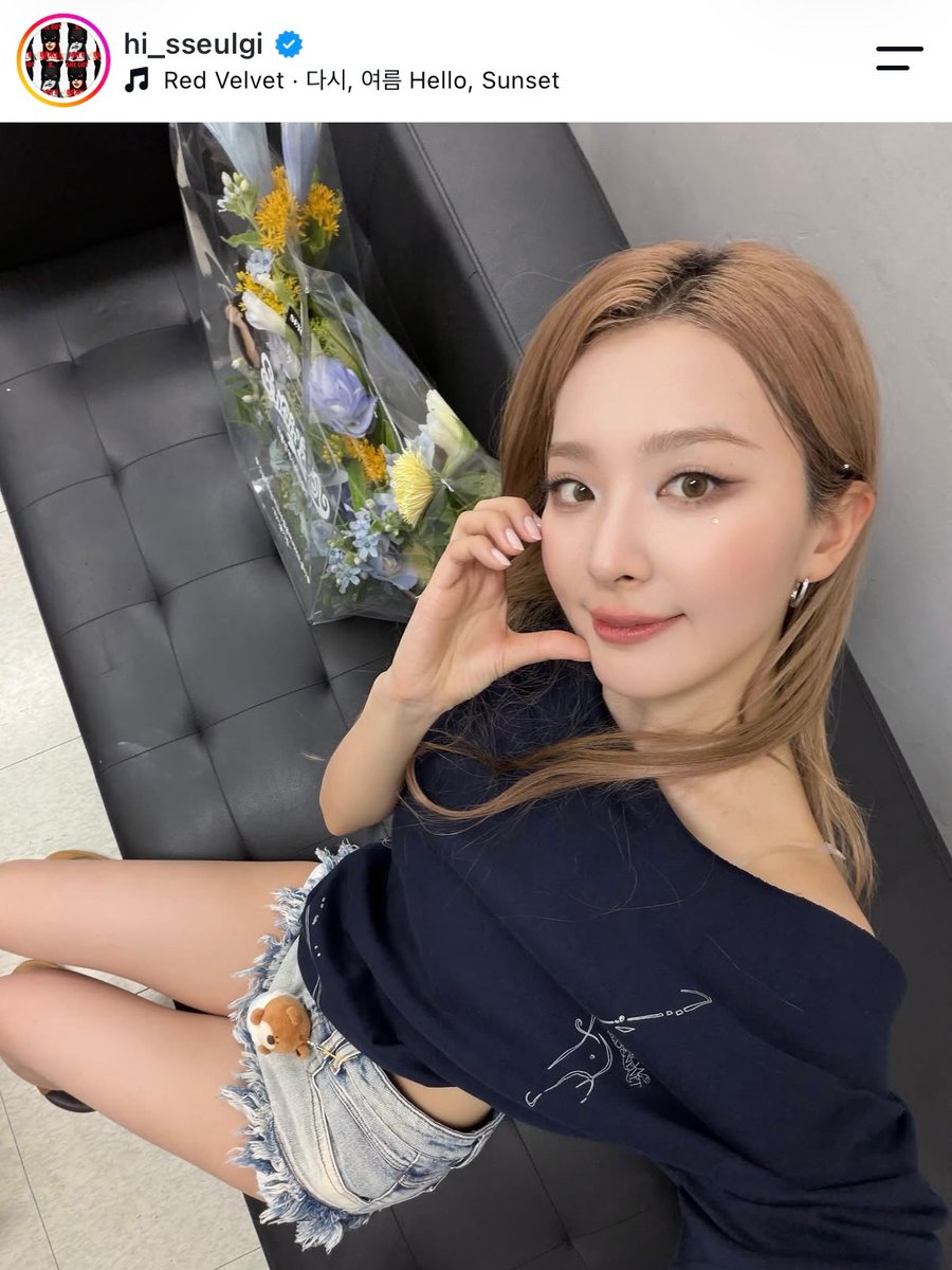 myseulgi0210's tweet photo. 260815 seyoung.fludio ig #seulgi 🥹😘🐻

Korea University Hwajung Gymnasium
Acrylic bag sent to the Red Velvet fan concert venue
For @hi_sseulgi
#SeyoungFludio_AcrylicBag 
#REDVELVET https://t.co/dKLqCCseIU