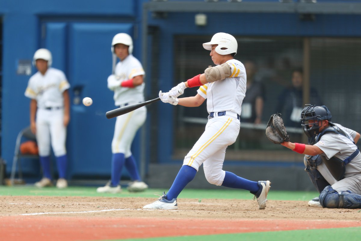 giantscup_2007's tweet photo. 【#ジャイアンツカップ 準決勝】
取手リトルシニア 3-1 青森山田リトルシニア
(#大田スタジアム）

取手リトルシニアが青森山田リトルシニアとの接戦に勝利して4年ぶりの決勝へ！

戦評・写真は公式HPで
👉https://t.co/dJPuNNCa3c
GIANTS TVでは全試合配信中！
👉https://t.co/q6tdyexrzS https://t.co/QWkvyiCzXF