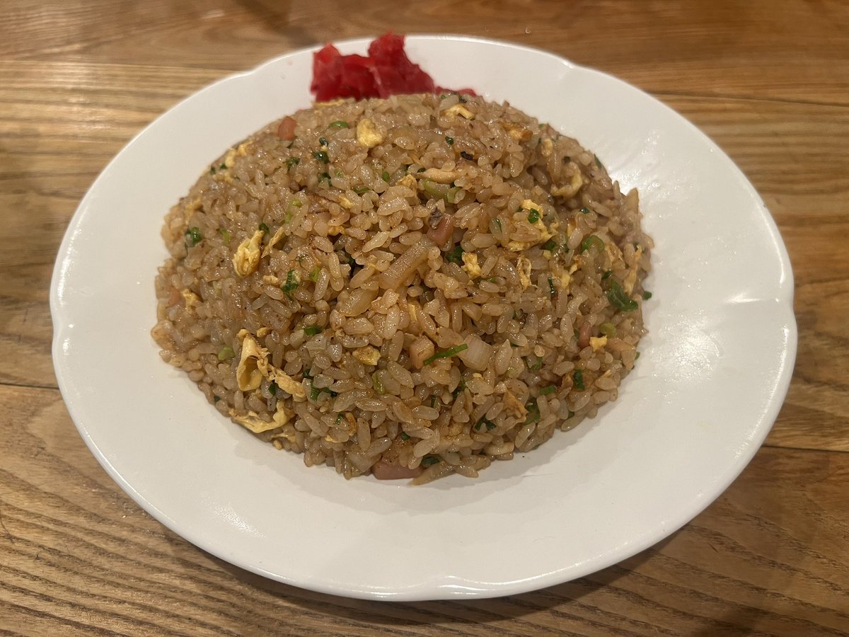 _23ES's tweet photo. 久々ちゃんぽん
こういう中華はたまに食いたくなる https://t.co/1vyCvabWmJ