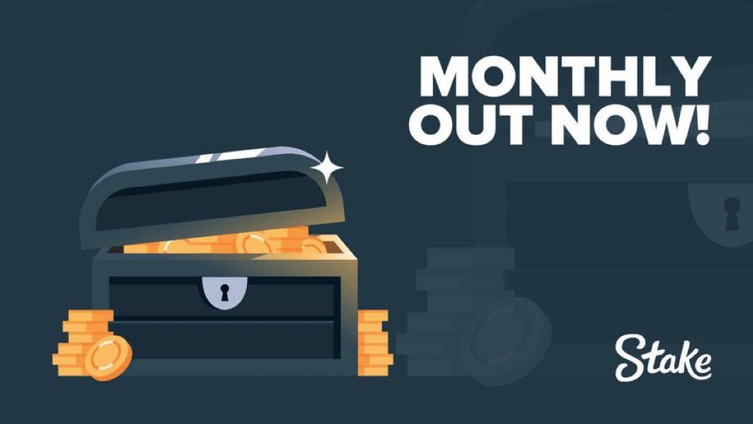 Stakedropcode's tweet photo. 🚨 2nd Monthly Bonus is Coming! 🚨

🔥 Get ready, everyone! The 2nd Monthly Bonus is on the way.
💰 Keep your accounts ready and stay tuned for the drop!

Who’s ready to claim? 👀🔥

#MonthlyBonus #Crypto #Bonus #BTC #ETH #USDT https://t.co/2zCilvU4T2